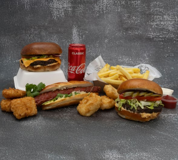 קנקון בורגר במודיעין