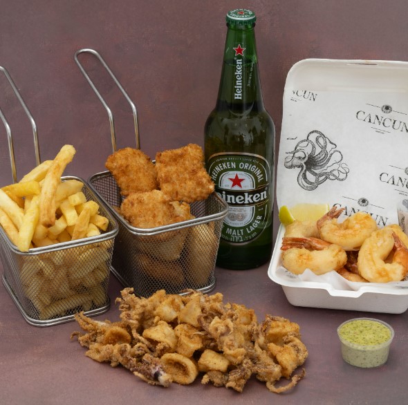 קנקון בורגר מודיעין