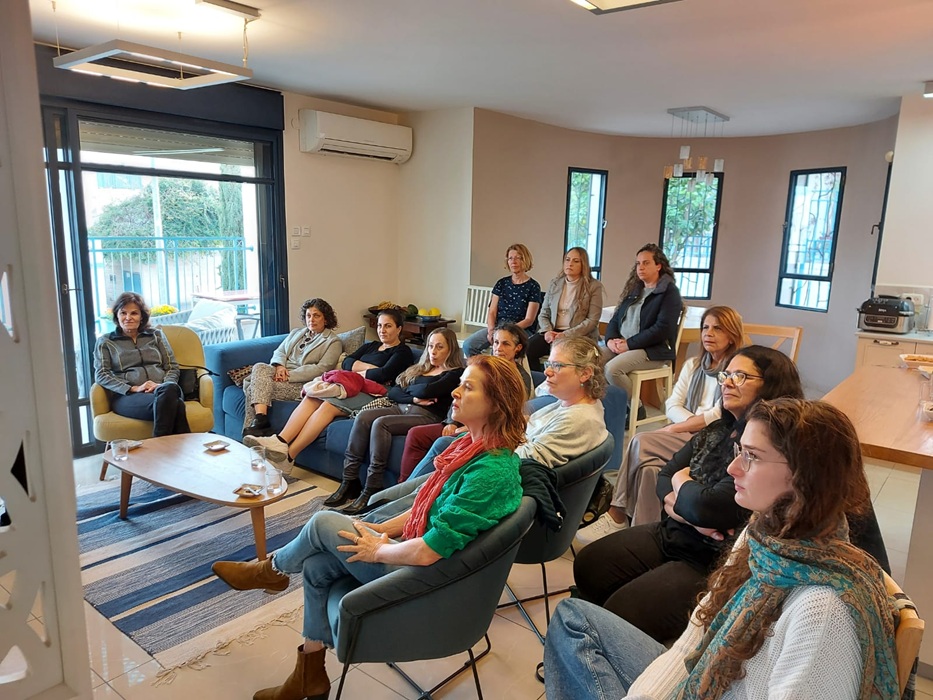 חודש האישה במודיעין צילום דוברות עיריית מודיעין