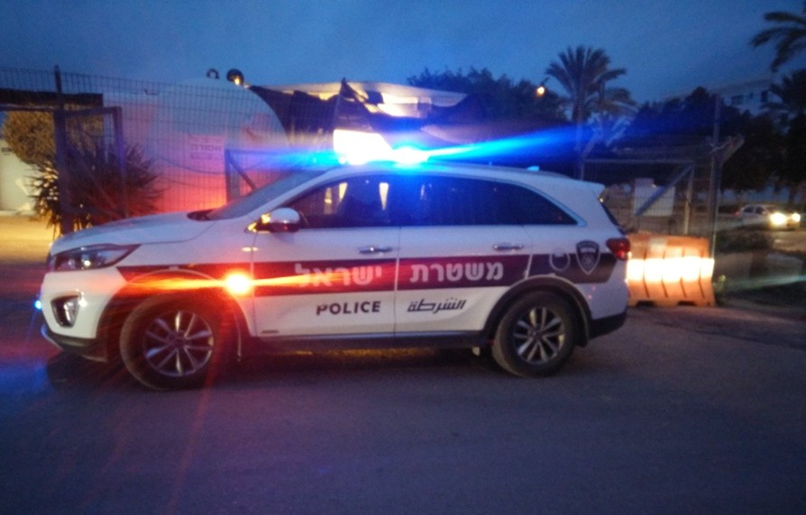 משטרה מודיעין. צילום מודיעין אונליין