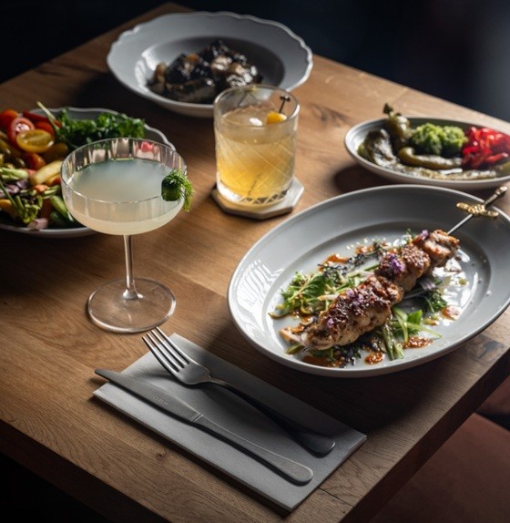 טעים להכיר שבוע האוכל של מודיעין 2025 יצא לדרך