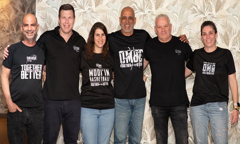 עוצמה מודיעין צוות מוביל עונת 2024-25. צילום: עוצמה מודיעין