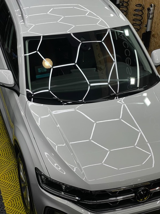 ברק הרכב - סדנת דיטיילינג וטיפוח לרכב במודיעין