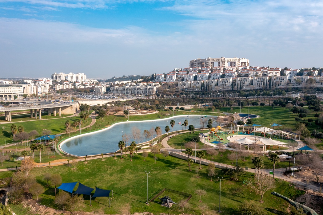 פארק ענבה נסגר לשיפוצים: עבודות שדרוג נרחבות יחלו בתחילת נובמבר