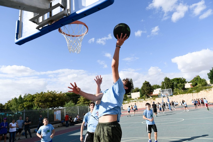 מלגות לספורטאים מצטיינים במודיעין 2025