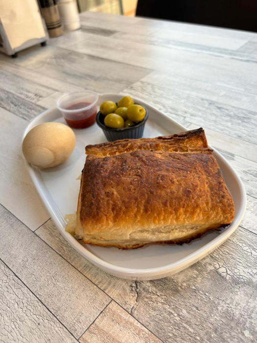 בורקס מרציאנו מודיעין