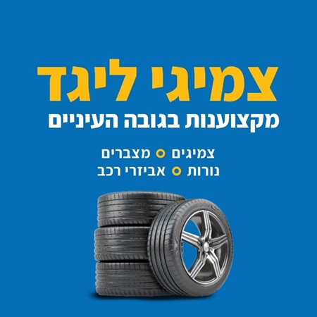 צמיגי ליגד מודיעין