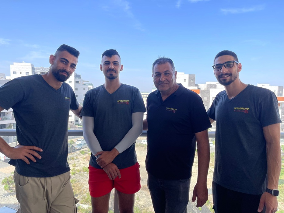 רמי הובלות מודיעין