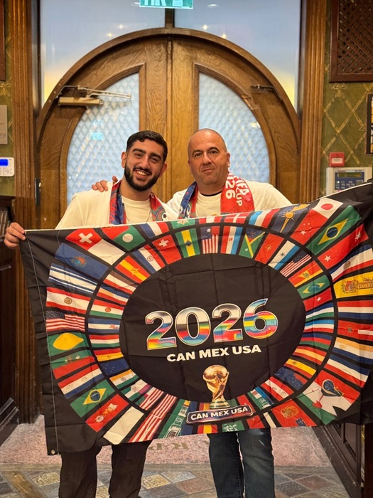 מונדיאל 2026 במודיעין