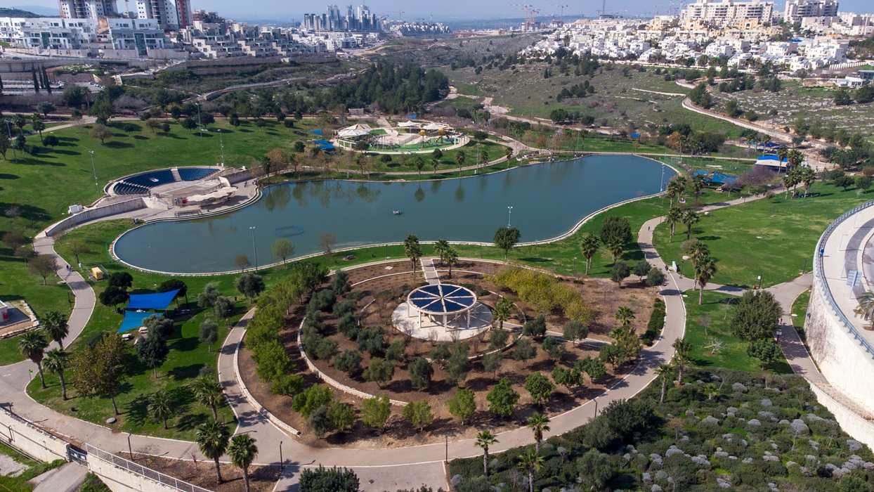 פארק ענבה מודיעין