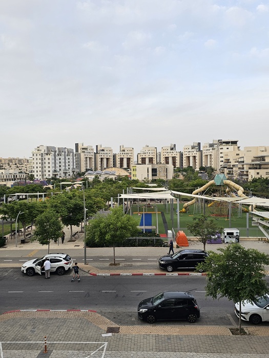 שכונת נופים מודיעין. צילום: לימור ב.ש מודיעין אונליין