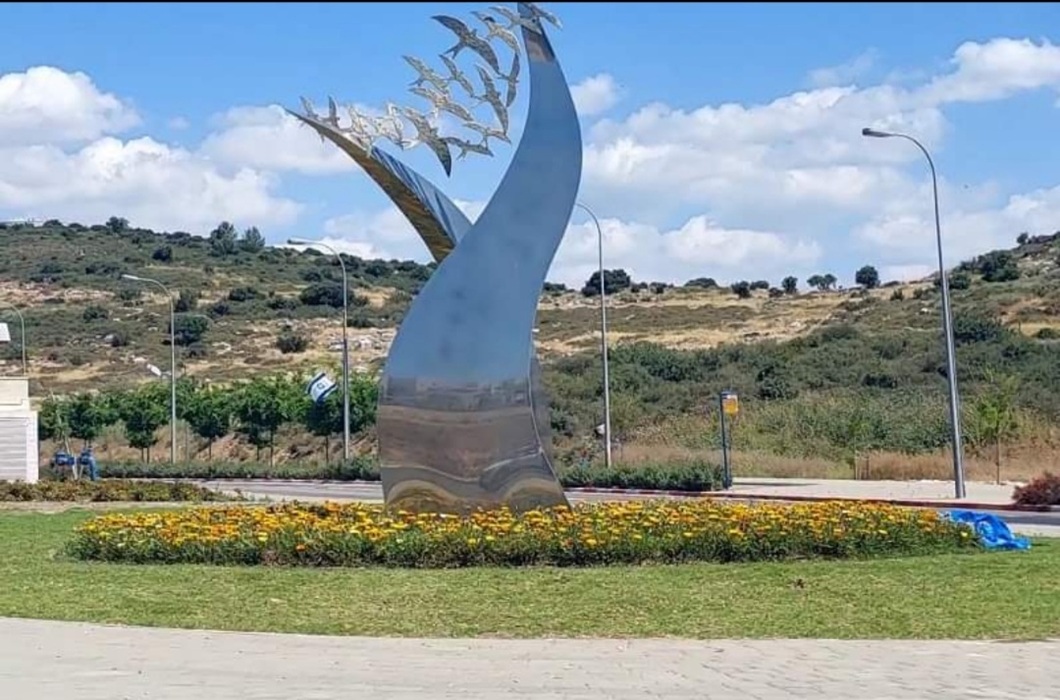 שכונת ציפורים מודיעין. צילום לימור ב.ש מודיעין אונליין